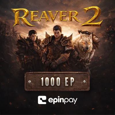 Reaver 2 1000 EP dijital yükleme paketi