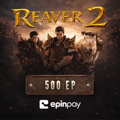 Reaver 2 500 EP dijital yükleme paketi