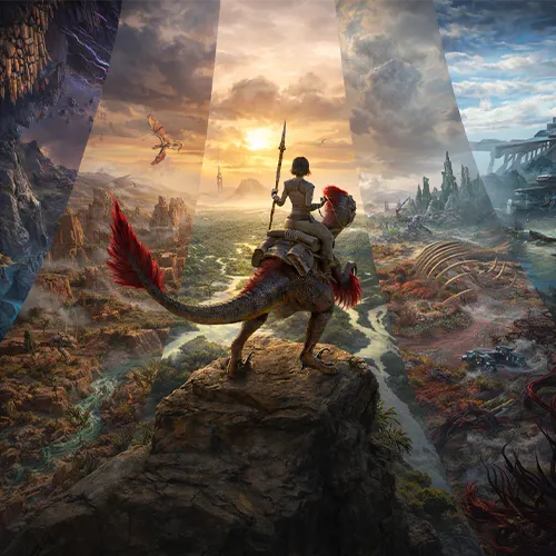 ARK: Survival Ascended - Hızlı Aktivasyon | epinpay