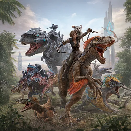 ARK: Survival Evolved - Hızlı Aktivasyon | epinpay