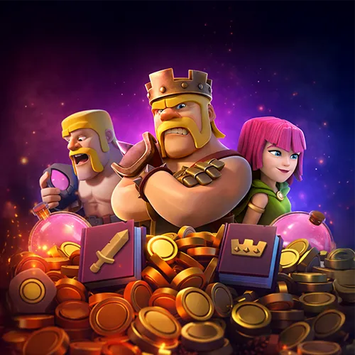Clash Of Clans Yeşil Taş Satın Al – Uygun Fiyat | Epinpay