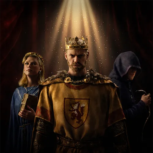 Crusader Kings III -Hızlı Aktivasyon | epinpay