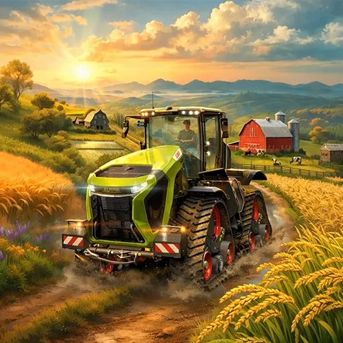 Farming Simulator 25 - Hızlı Aktivasyon | epinpay