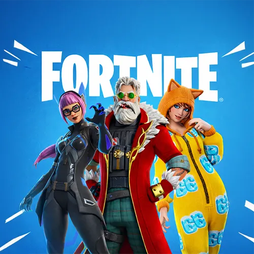 Fortnite Epin, V Bucks ve Random Skins Satın Al | Epinpay