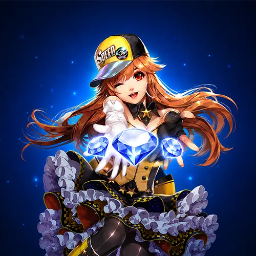 Garena Speed Drifters Diamond