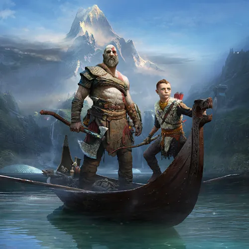 God of War - Dijital Ürünler ve Hızlı Aktivasyon | epinpay