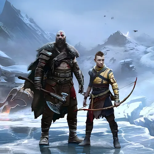 God of War Ragnarök -Hızlı Aktivasyon | epinpay