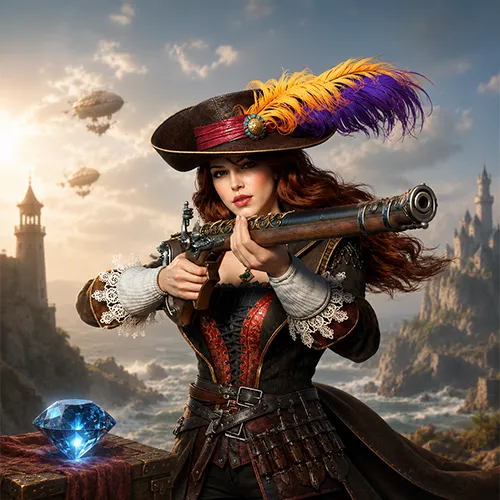 Guns of Glory Diamond
