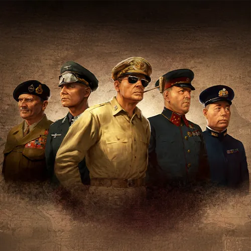 Hearts of Iron IV -Hızlı Aktivasyon | epinpay