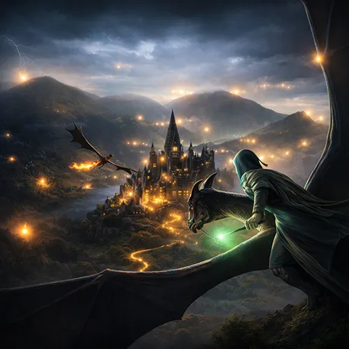Hogwarts Legacy Deluxe - Hızlı Aktivasyon | epinpay