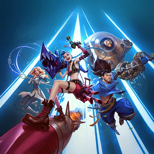 League of Legends (LoL RP)