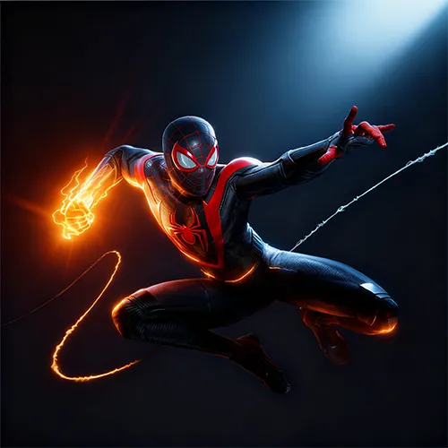 Marvel’s Spider-Man Miles Morales | epinpay