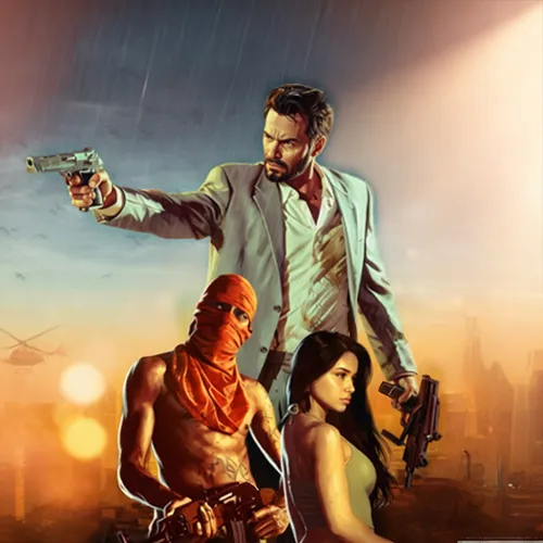 Max Payne 3 - Dijital Ürünler ve Hızlı Aktivasyon | epinpay