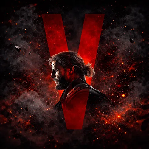 Metal Gear Solid V: The Phantom Pain | epinpay