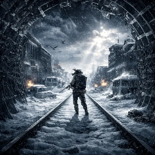 Metro Exodus - Dijital Ürünler ve Hızlı Aktivasyon | epinpay