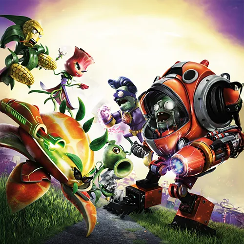 Plants vs. Zombies: Garden Warfare 2| epinpay