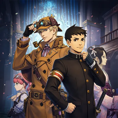 The Great Ace Attorney Chronicles | epinpay