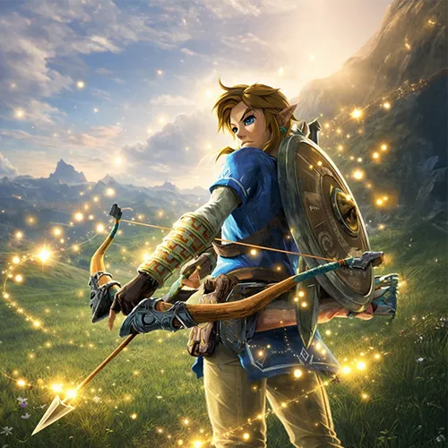 The Legend of Zelda: Breath of the Wild - Hızlı Aktivasyon | epinpay