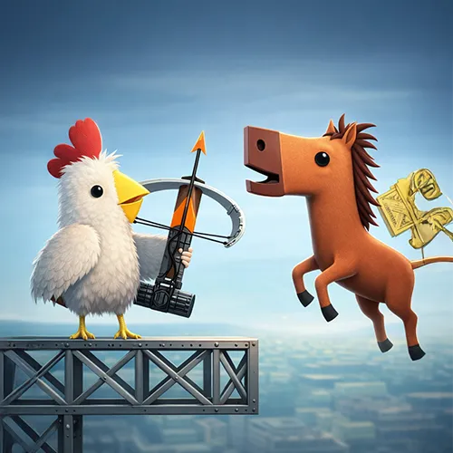 Ultimate Chicken Horse -Hızlı Aktivasyon | epinpay