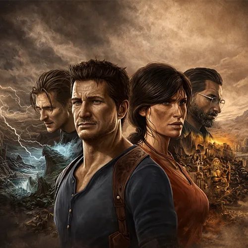 Uncharted: Legacy of Thieves Collection | epinpay