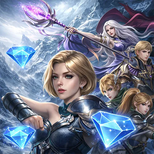 Wartune Ultra Elmas Satın Al | Hızlı ID Yükleme | Epinpay