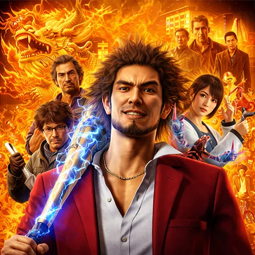 Yakuza: Like a Dragon - Hızlı Aktivasyon | epinpay
