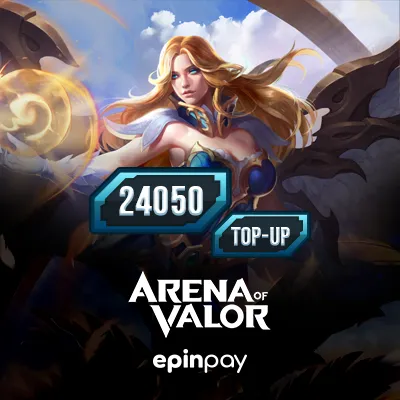 Arena of Valor 24050 Voucher Satın Al | Epinpay