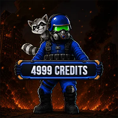 Deadly Dudes 4999 Credits | epinpay
