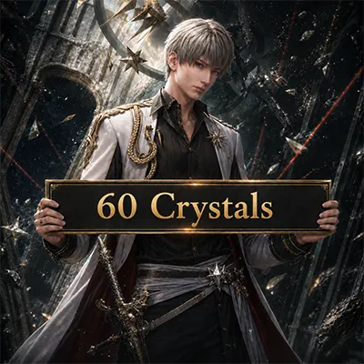 Love and Deepspace 60 Crystals | epinpay