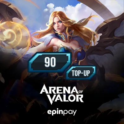 Arena of Valor 90 Voucher Satın Al | Epinpay