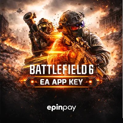 Battlefield 6 PC Key - EA App Global