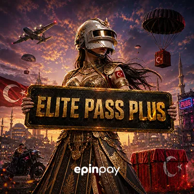 PUBG Mobile Elite Pass Plus (TR) Satın Al | Epinpay