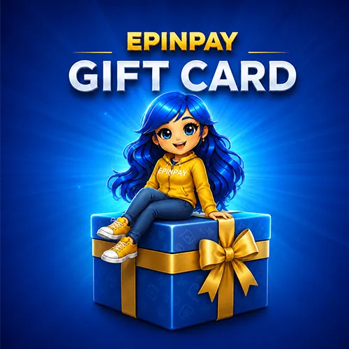 Epinpay Gift Card Satın Al - Bakiye Hediye Kartı