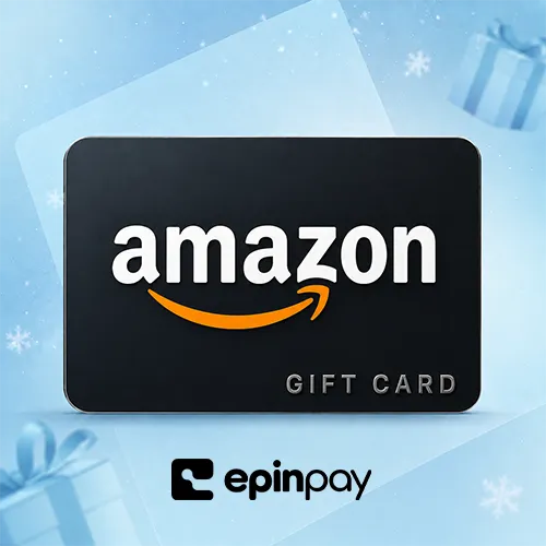 Amazon Hediye Kartı - Hızlı ve Güvenli Alışveriş | Epinpay