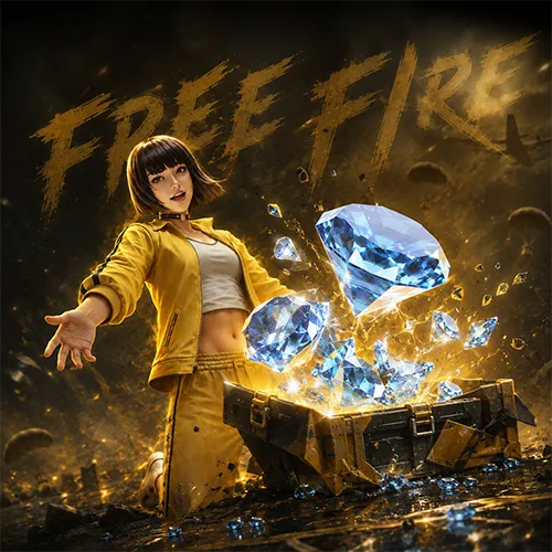 Free Fire Elmas