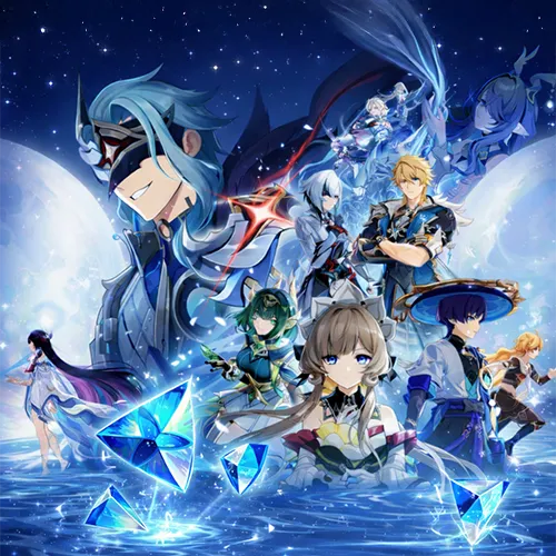 Genshin Impact Genesis Crystals Satın Al | Epinpay