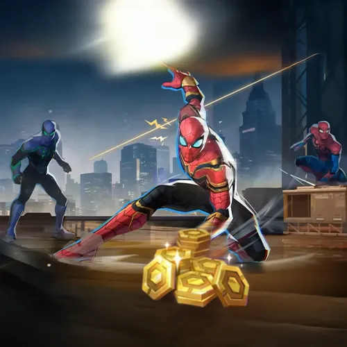 Marvel Rivals Lattice Satın Al | Anında Top-Up – Epinpay