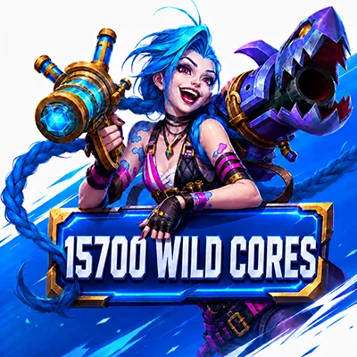 Wild Rift 15700 Wild Cores Satın Al | Büyük Plan | Epinpay