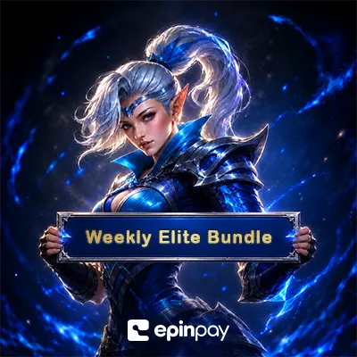 Mobile Legends Haftalık Elite Paket | Hızlı TR Top-Up 7/24