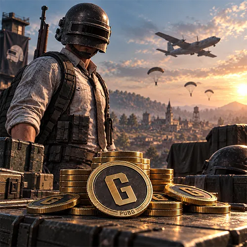 PUBG G-Coin Satın Al | Hızlı Yükleme - Epinpay