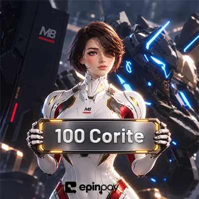 Mecha BREAK 100 Corite Satın Al | Anında Yükleme - Epinpay
