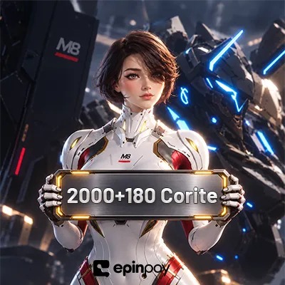 Mecha BREAK 2000+180 Corite Satın Al | Epinpay