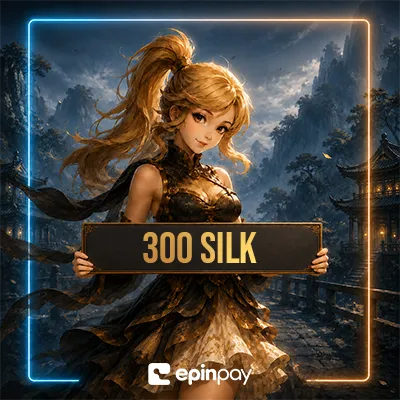 Silkroad Online Türkiye 300 Silk | Hemen Satın Al