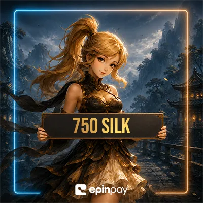 Silkroad Online Türkiye 750 Silk | Hemen Satın Al