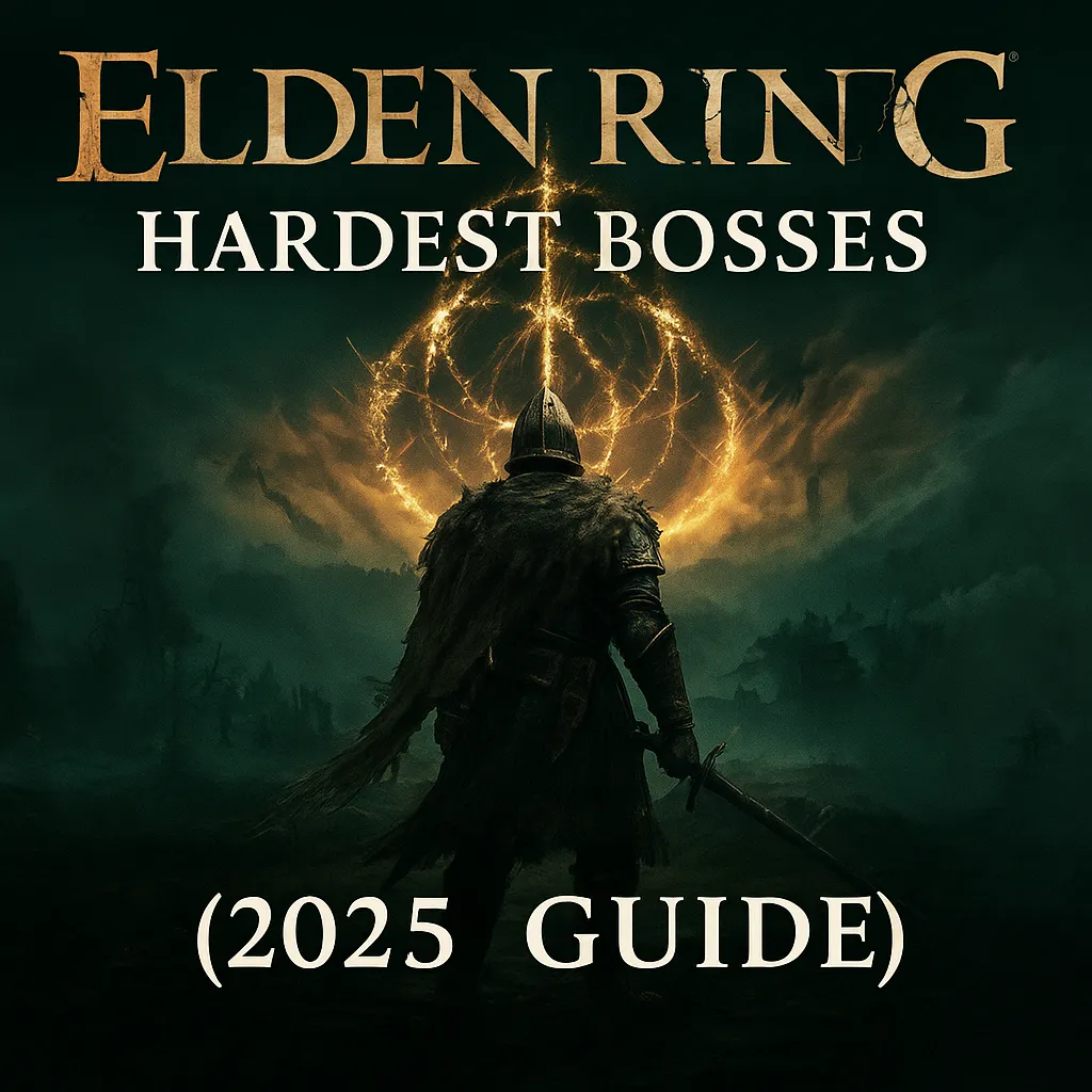 Elden Ring’s Hardest Bosses (2025 Guide)