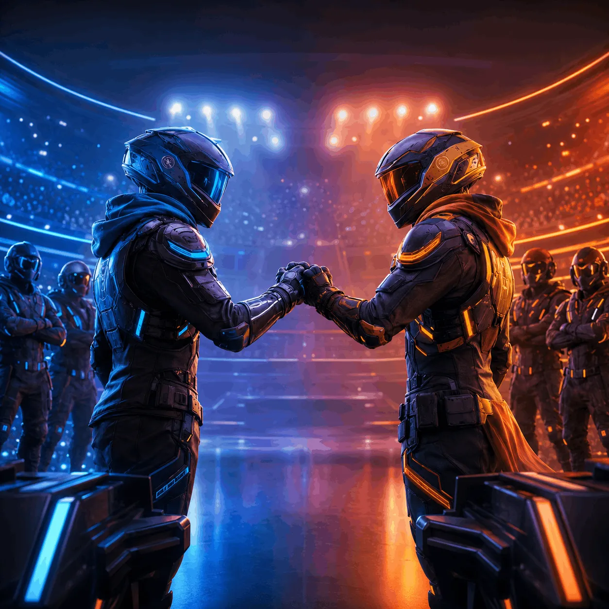 Oyunlarda GL HF Ne Demek? GLHF Kullanımı ve Anlamı