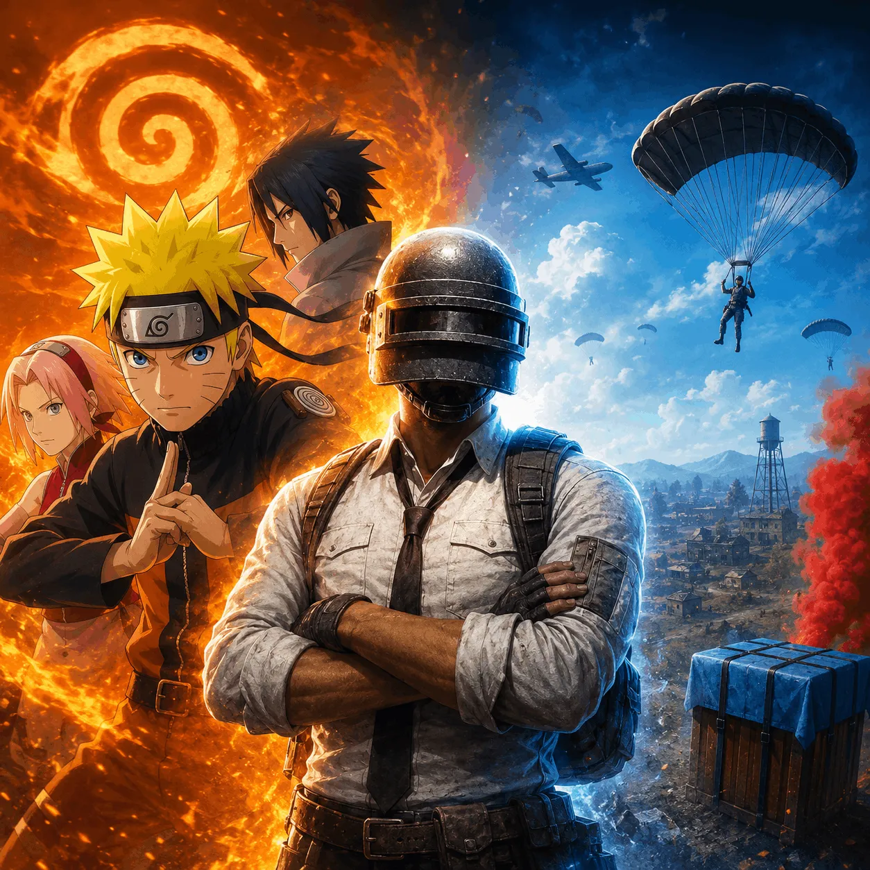 PUBG Mobile 4.5 Güncellemesi: Naruto İş Birliği, Etkinlikler ve UC Rehberi