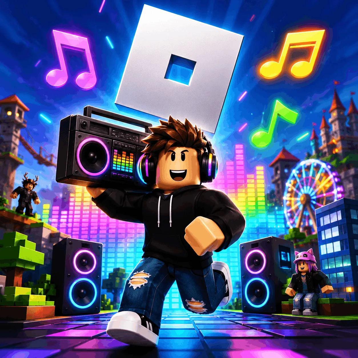Roblox Şarkı Kodları 2026: Güncel Türkçe ve Yabancı Müzik ID’leri