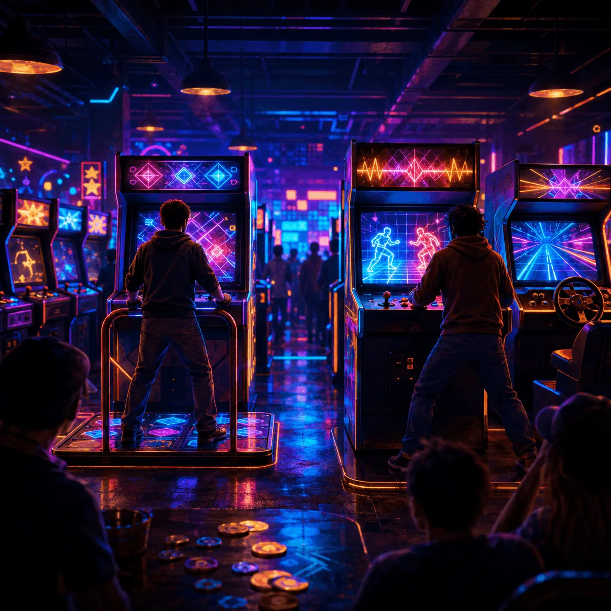 Best Arcade Games of All Time: 15 Classics That Still Matter
