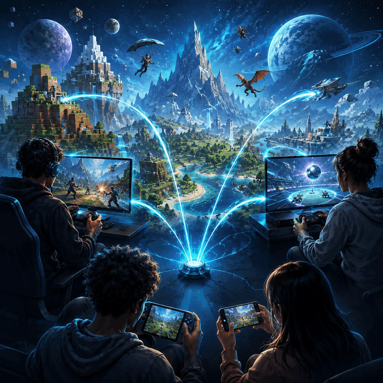 Best Cross-Platform Games in 2026: 10 Games to Play Anywhere
